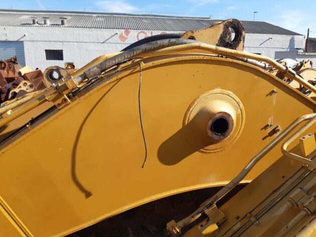 CATERPILLAR  374D  297-7320 / 428-8136 - PLUMA - Imagen 6