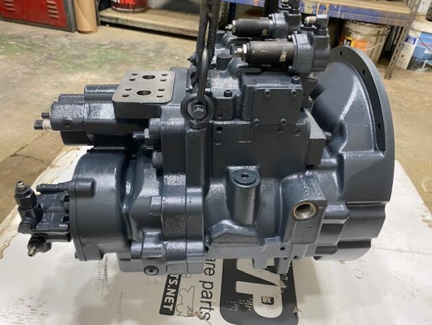 NEW HOLLAND  E485   - BOMBA HIDRÁULICA PRINCIPAL K5V200 - Imagen 3
