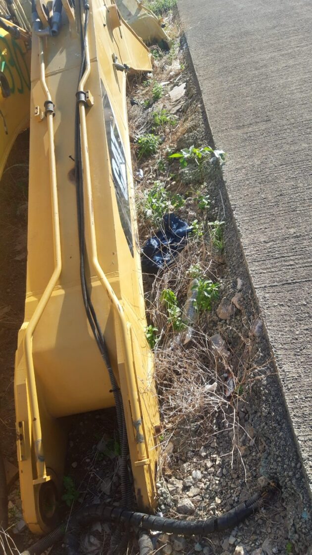 CATERPILLAR  330D  290-9237 - PLUMA 6,50M - Imagen 2