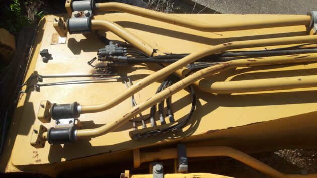 CATERPILLAR  330D  290-9237 - PLUMA 6,50M - Imagen 3