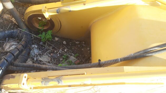 CATERPILLAR  330D  290-9237 - PLUMA 6,50M - Imagen 4