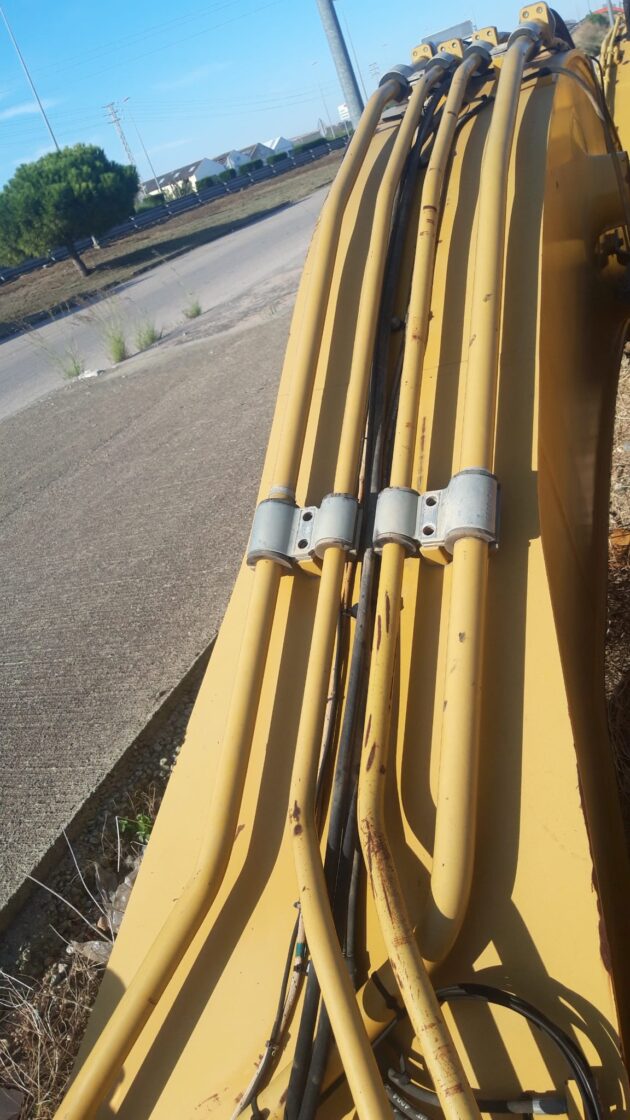 CATERPILLAR  330D  290-9237 - PLUMA 6,50M - Imagen 7