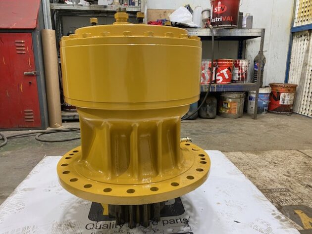 CATERPILLAR  385B  148-4598 / 148-4626 - REDUCTOR DE GIRO - Imagen 4