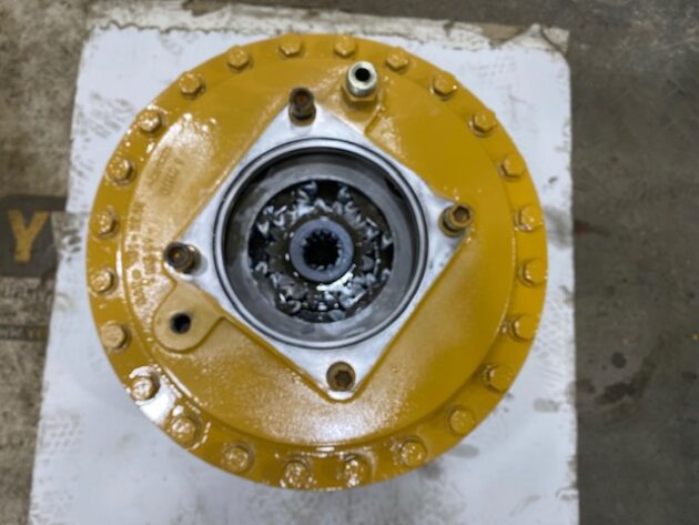 CATERPILLAR  385B  148-4598 / 148-4626 - REDUCTOR DE GIRO - Imagen 6