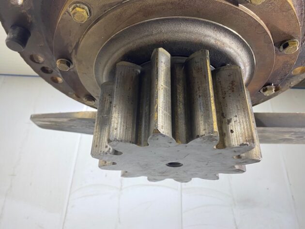 CATERPILLAR  385B  148-4598 / 148-4626 - REDUCTOR DE GIRO - Imagen 8