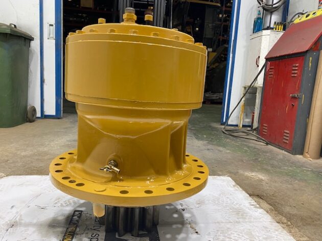 CATERPILLAR  385B  148-4598 / 148-4626 - REDUCTOR DE GIRO - Imagen 3