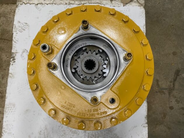 CATERPILLAR  385B  148-4598 / 148-4626 - REDUCTOR DE GIRO - Imagen 6