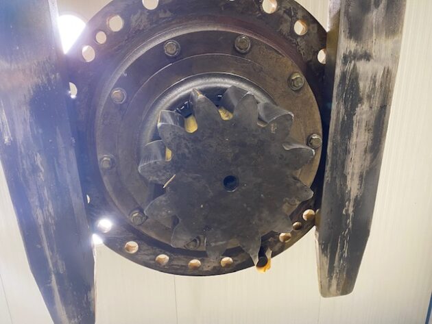 CATERPILLAR  385B  148-4598 / 148-4626 - REDUCTOR DE GIRO - Imagen 7