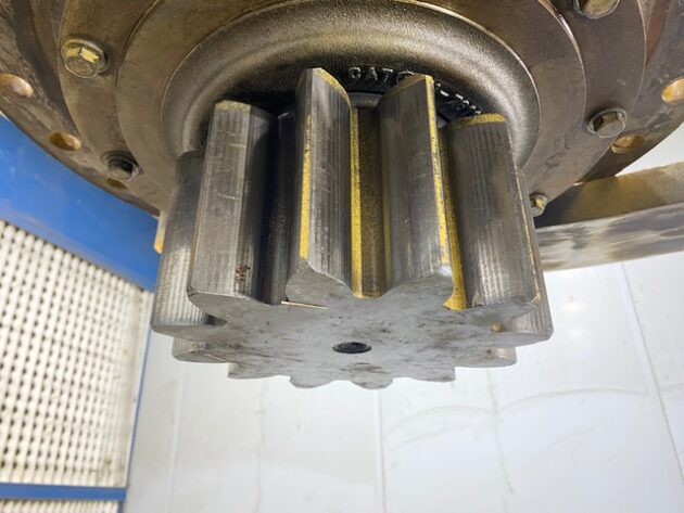 CATERPILLAR  385B  148-4598 / 148-4626 - REDUCTOR DE GIRO - Imagen 8