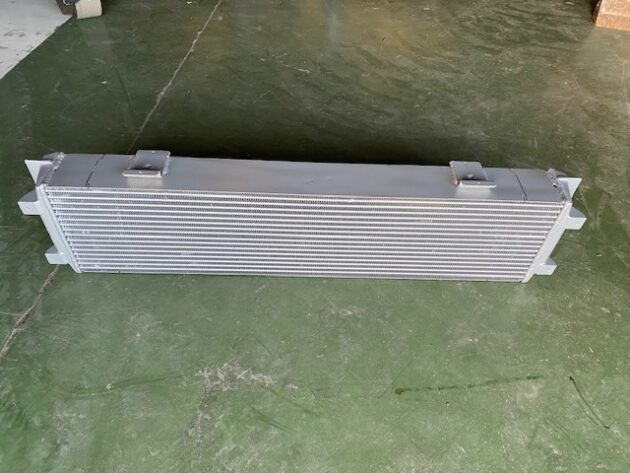 LIEBHERR  R944CHDSL LITRONIC  10300995 - ENFRIADOR DEL INTERCOOLER - Imagen 2