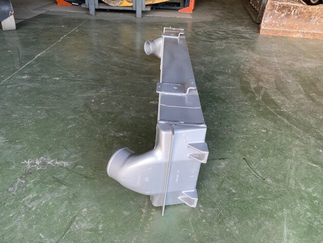 LIEBHERR  R944CHDSL LITRONIC  10300995 - ENFRIADOR DEL INTERCOOLER - Imagen 3