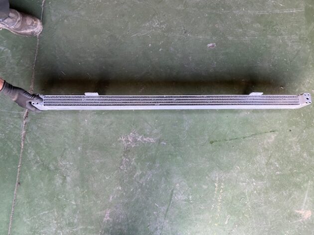 LIEBHERR  R944CHDSL LITRONIC  10300993 - RADIADOR DE CAJA DE TRANSFERENCIAS - Imagen 2