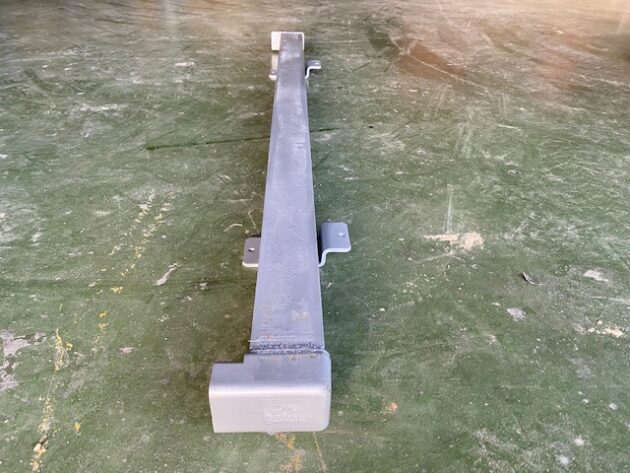 LIEBHERR  R944CHDSL LITRONIC  10300993 - RADIADOR DE CAJA DE TRANSFERENCIAS - Imagen 3