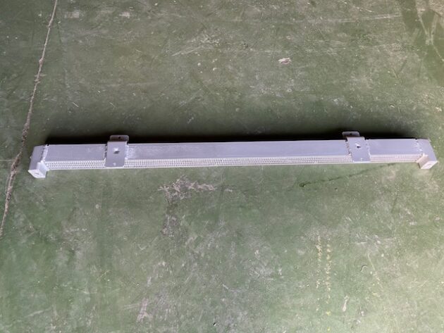 LIEBHERR  R944CHDSL LITRONIC  10300993 - RADIADOR DE CAJA DE TRANSFERENCIAS