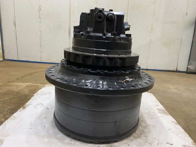 KOMATSU  PC600-7   - MANDO FINAL - Imagen 2