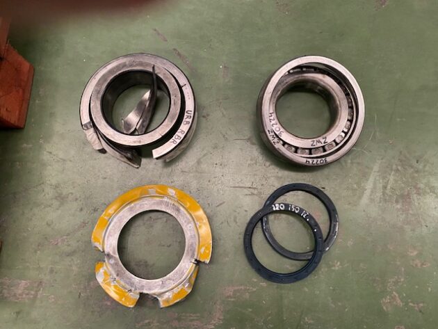 JCB JS330 - 05/200100 - SWING GEAR - Image 4