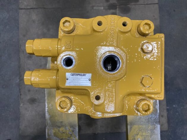 CATERPILLAR  385B  177-2548 - MOTOR DE GIRO M2X210CHB - Imagen 6