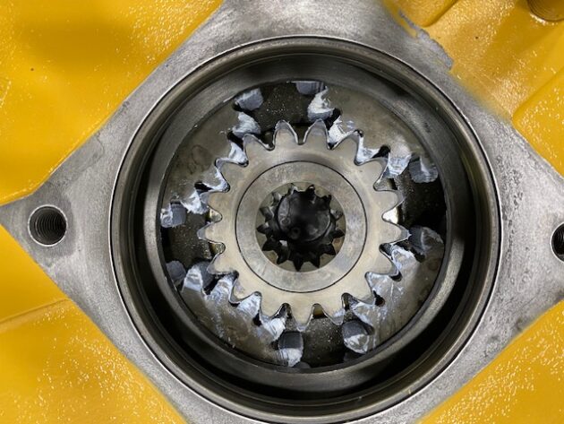 CATERPILLAR  375ME  7I-7617 / 7I-7618 - REDUCTOR DE GIRO - Imagen 7
