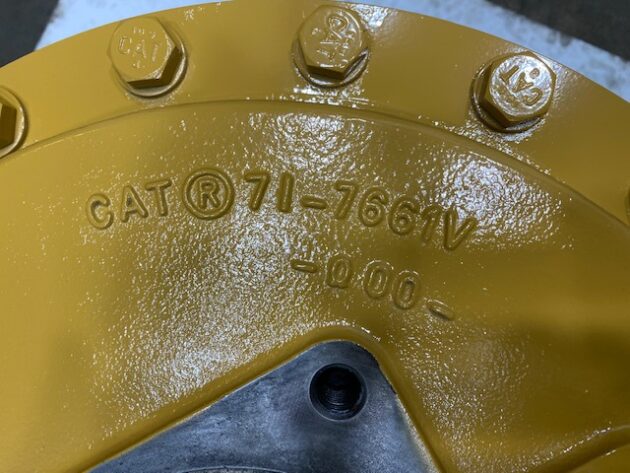 CATERPILLAR  375ME  7I-7617 / 7I-7618 - REDUCTOR DE GIRO - Imagen 8