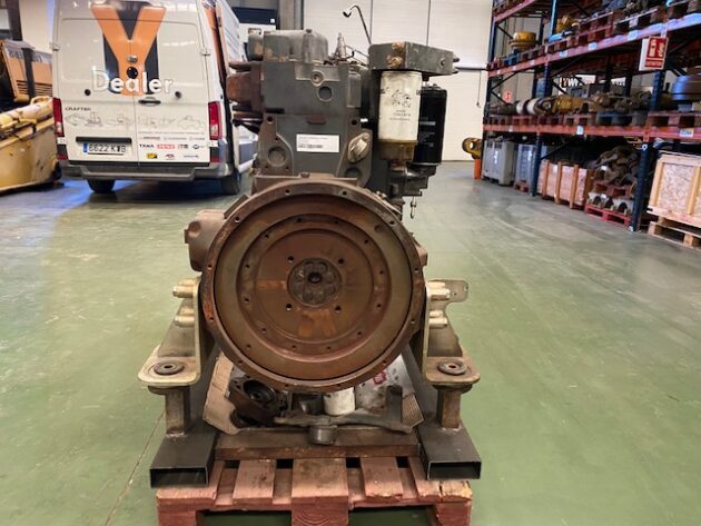 LIEBHERR  R944BHDS LITRONIC  9072346 - MOTOR TÉRMICO D926TI-E A2 - Imagen 2