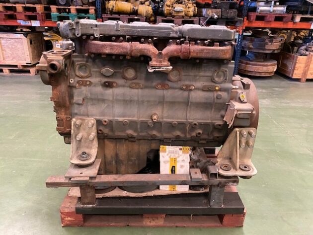 LIEBHERR  R944BHDS LITRONIC  9072346 - MOTOR TÉRMICO D926TI-E A2 - Imagen 3