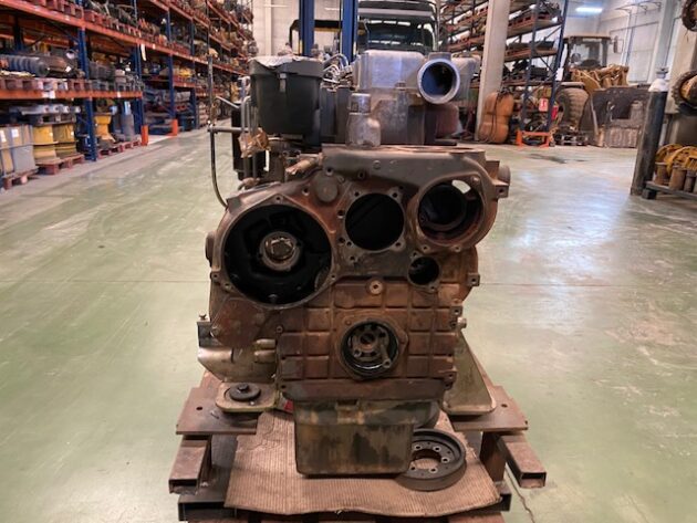 LIEBHERR  R944BHDS LITRONIC  9072346 - MOTOR TÉRMICO D926TI-E A2 - Imagen 4