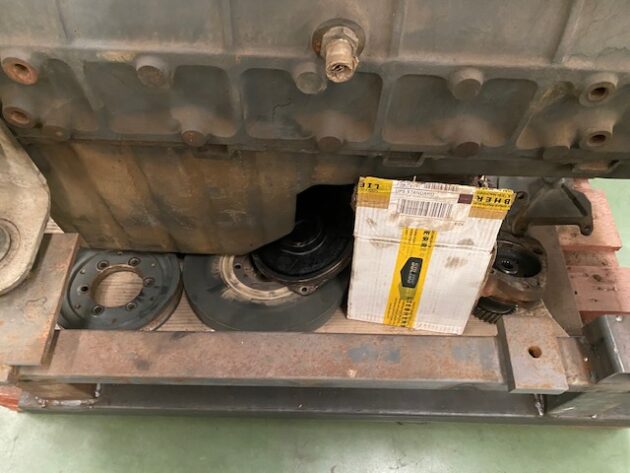 LIEBHERR  R944BHDS LITRONIC  9072346 - MOTOR TÉRMICO D926TI-E A2 - Imagen 7