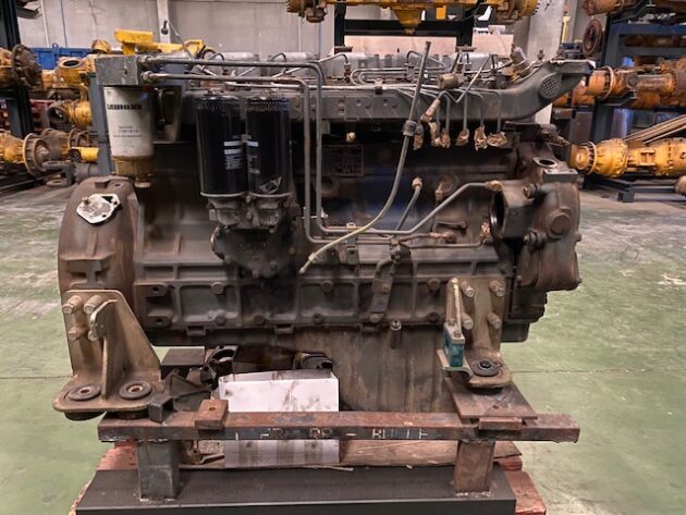 LIEBHERR  R944BHDS LITRONIC  9072346 - MOTOR TÉRMICO D926TI-E A2