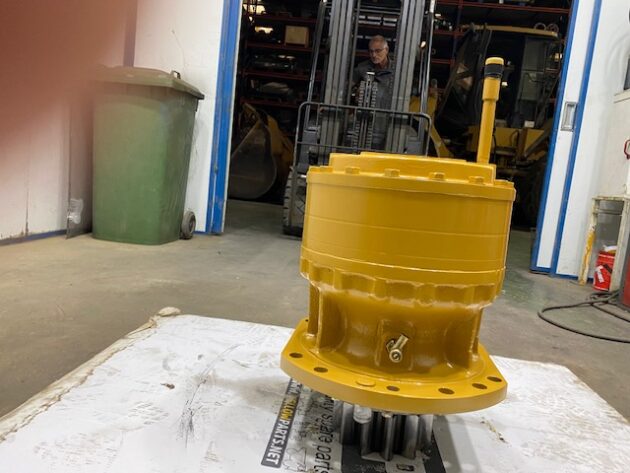 CATERPILLAR  345BLII  169-5530 - REDUCTOR DE GIRO - Imagen 3