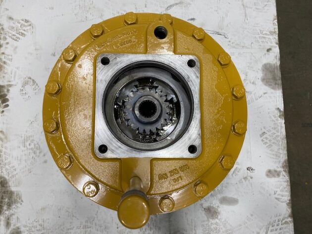 CATERPILLAR  345BLII  169-5530 - REDUCTOR DE GIRO - Imagen 6