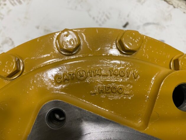 CATERPILLAR  345BLII  169-5530 - REDUCTOR DE GIRO - Imagen 9
