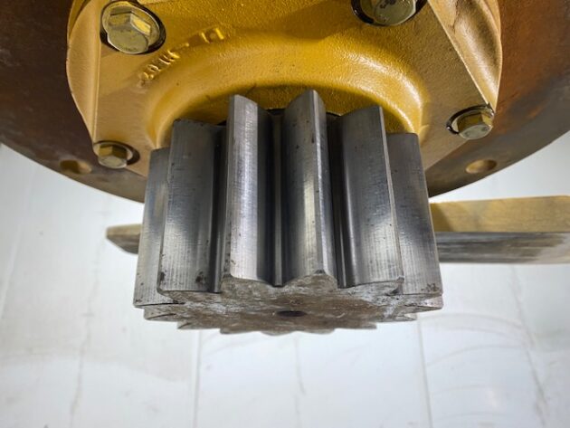 CATERPILLAR  318C  148-4644 - REDUCTOR DE GIRO - Imagen 7