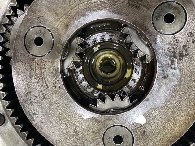 CATERPILLAR  318C  148-4644 - REDUCTOR DE GIRO - Imagen 9