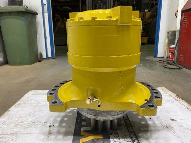 KOMATSU PC340NLC-6K - 207-26-00160 - SWING GEAR - Image 4