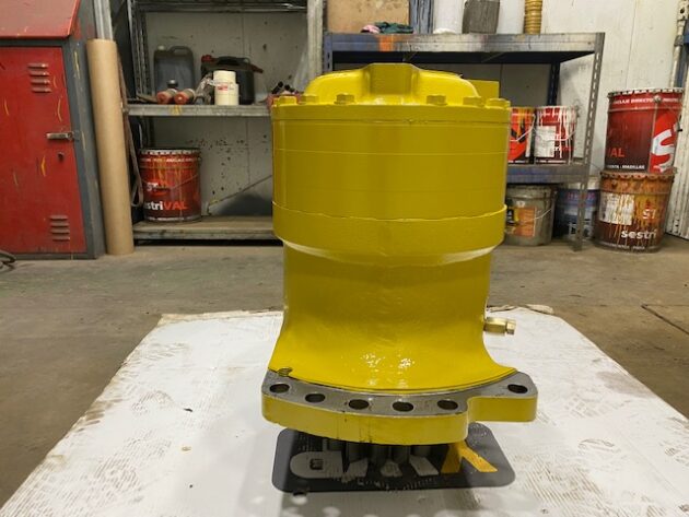 KOMATSU PC340NLC-6K - 207-26-00160 - SWING GEAR - Image 5