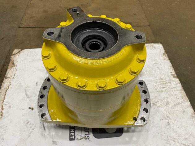 KOMATSU PC340NLC-6K - 207-26-00160 - SWING GEAR