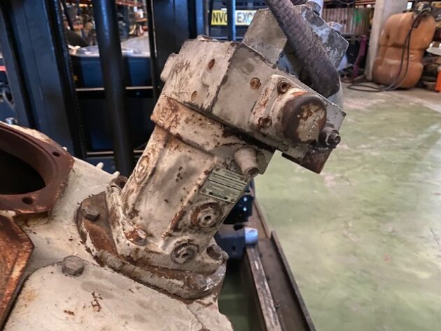 AKERMAN  H10MB   - BOMBA HIDRÁULICA A7V055