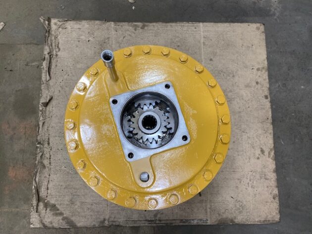CATERPILLAR  330CL  199-4539 - REDUCTOR DE GIRO - Imagen 4