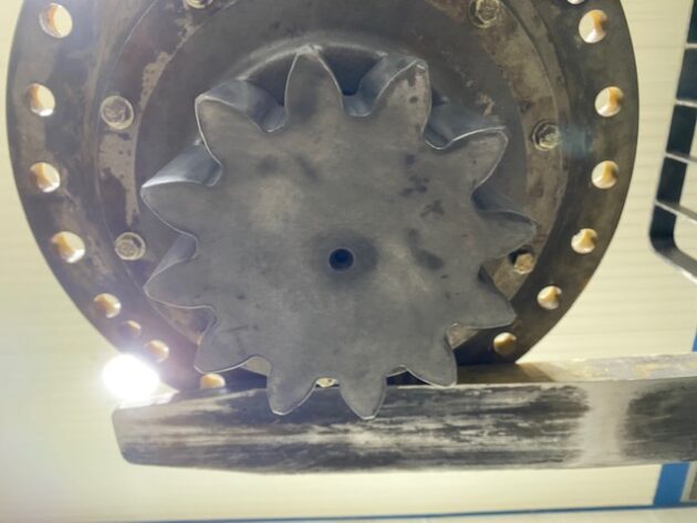 CATERPILLAR  330CL  199-4539 - REDUCTOR DE GIRO - Imagen 5