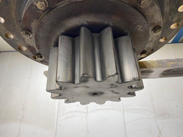 CATERPILLAR  330CL  199-4539 - REDUCTOR DE GIRO - Imagen 6