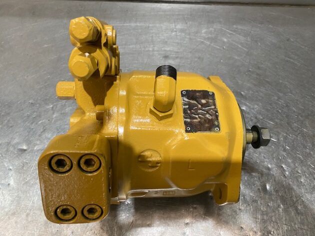 CATERPILLAR  345B  155-9128 - BOMBA DEL VENTILADOR - Imagen 2