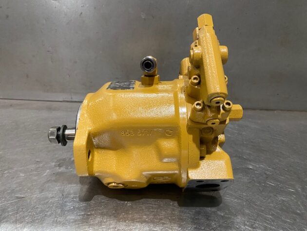 CATERPILLAR  345B  155-9128 - BOMBA DEL VENTILADOR - Imagen 4
