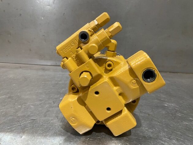 CATERPILLAR  345B  155-9128 - BOMBA DEL VENTILADOR - Imagen 5