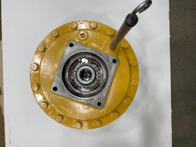 CATERPILLAR  325LN  7Y-1244 - REDUCTOR DE GIRO - Imagen 3