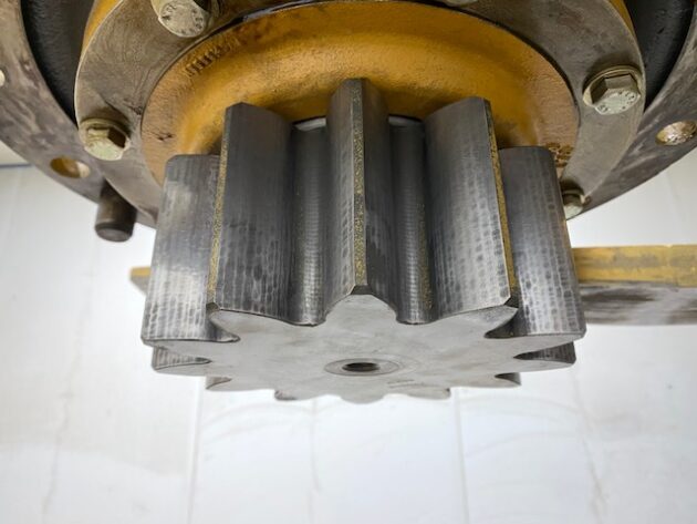 CATERPILLAR  325LN  7Y-1244 - REDUCTOR DE GIRO - Imagen 5