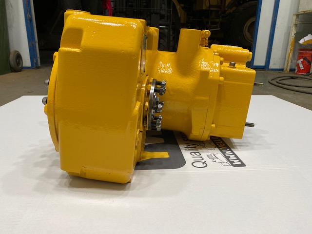LIEBHERR A902 LITRONIC 5008264 - CAJA DE CAMBIOS 2HL100 - Imagen 3