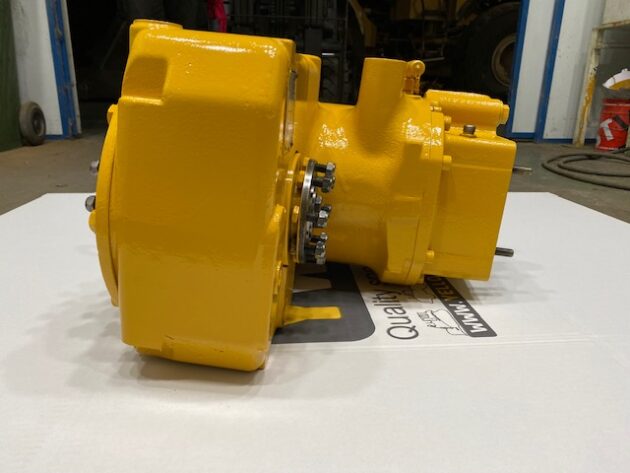LIEBHERR  A902 LITRONIC  5008264 - CAJA DE CAMBIOS 2HL100 - Imagen 3