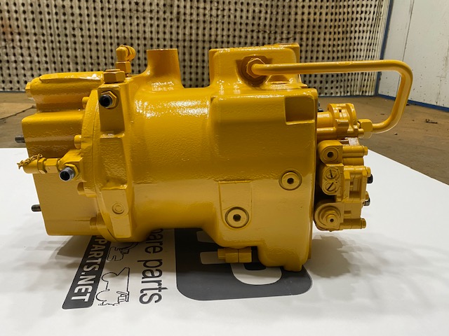 LIEBHERR A902 LITRONIC 5008264 - CAJA DE CAMBIOS 2HL100 - Imagen 5
