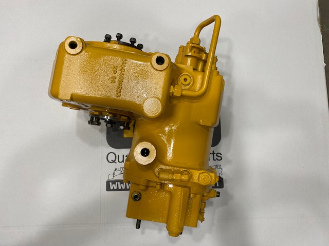 LIEBHERR A902 LITRONIC 5008264 - CAJA DE CAMBIOS 2HL100 - Imagen 6