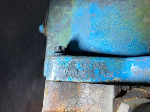 VOLVO  L90  4881683 - BOMBA DE DIRECCIÓN - Imagen 5
